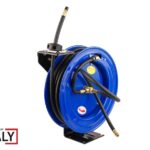 15 mtr Air Hose Reel Steel Body Italy