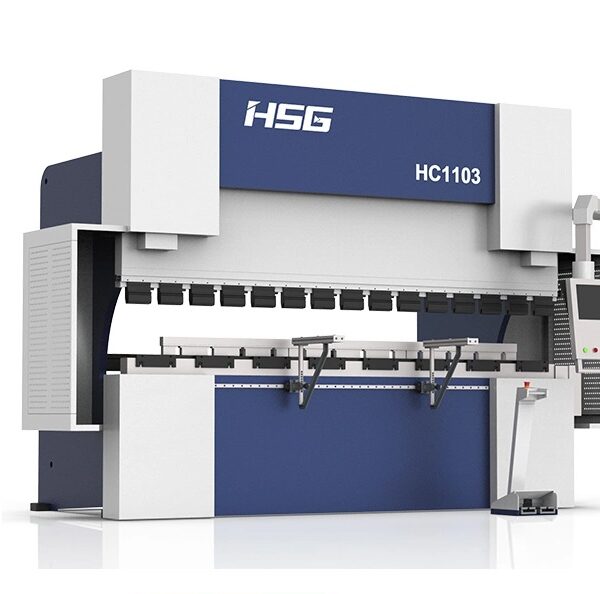 Hydraulic Press Brake 125 Ton