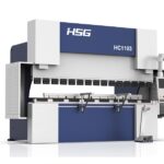 Hydraulic Press Brake 125 Ton