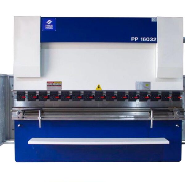 Hydraulic Press Brake 160 Ton