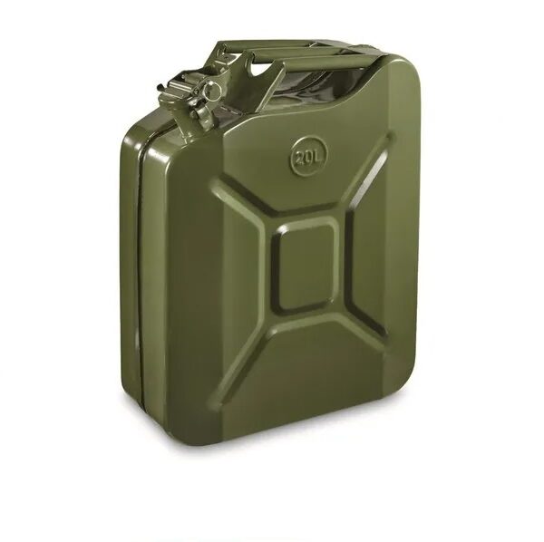 Vertical Fuel Jerry Can