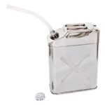 Stainless Steel Jerry Can