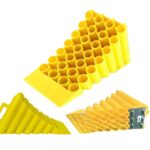 Plastic Wheel Choke with Steel Plate