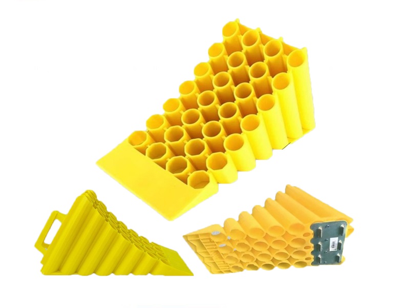 ks14 Plastic Wheel Choke with Steel Plate - Image 1