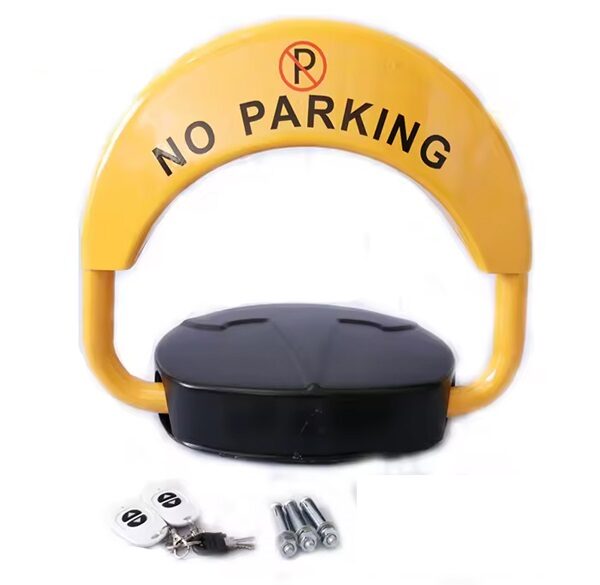 Solar Auto Parking Lock