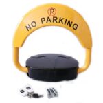 Solar Auto Parking Lock