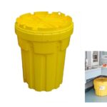 30 Gallon Plastic Sakvage Drum