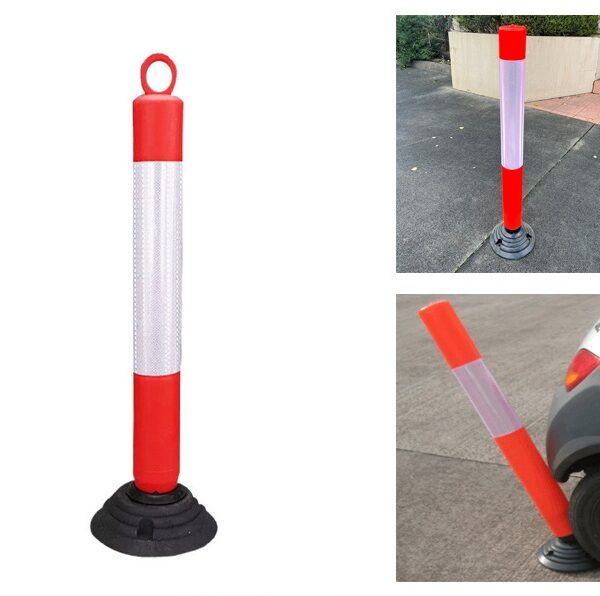 Heavy Duty Flexible Bollard