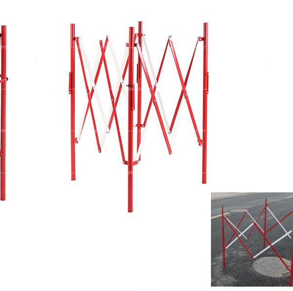 Manhole Expandable Barricade