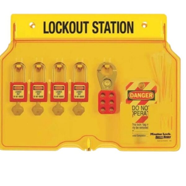 Small Lockout Station
