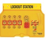 Small Lockout Station