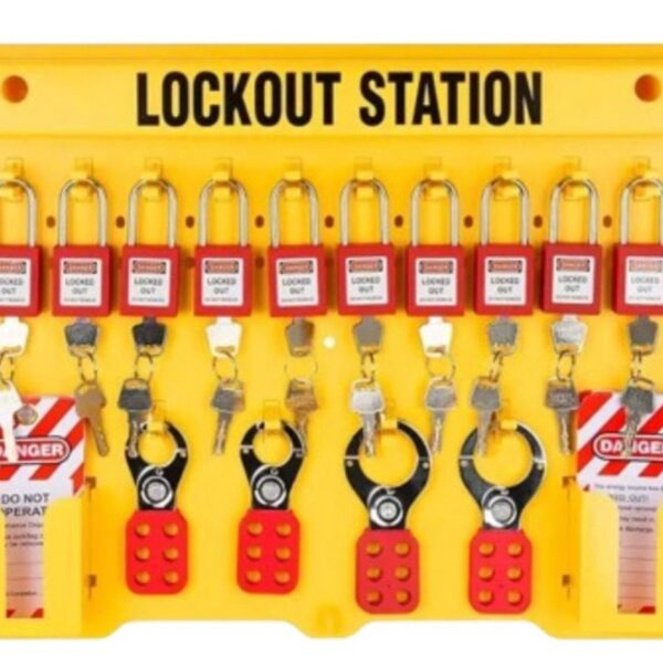 Big Lockout Station