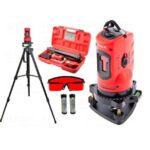 Auto Aligning Laser Level