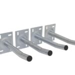 Clarke Wall Mountable Storage Hook