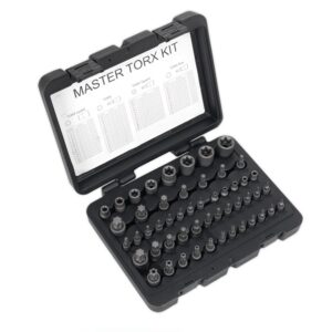 Sealey Torx Star Master Socket Set