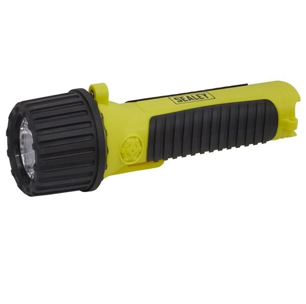 Sealey LED Safe Flashlight