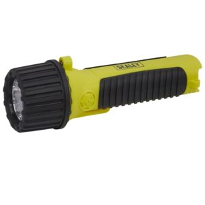 Sealey LED Safe Flashlight