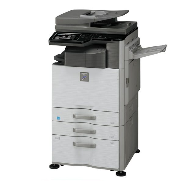 Sharp Multi Function Black Printer
