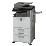 Sharp Multi Function Black Printer