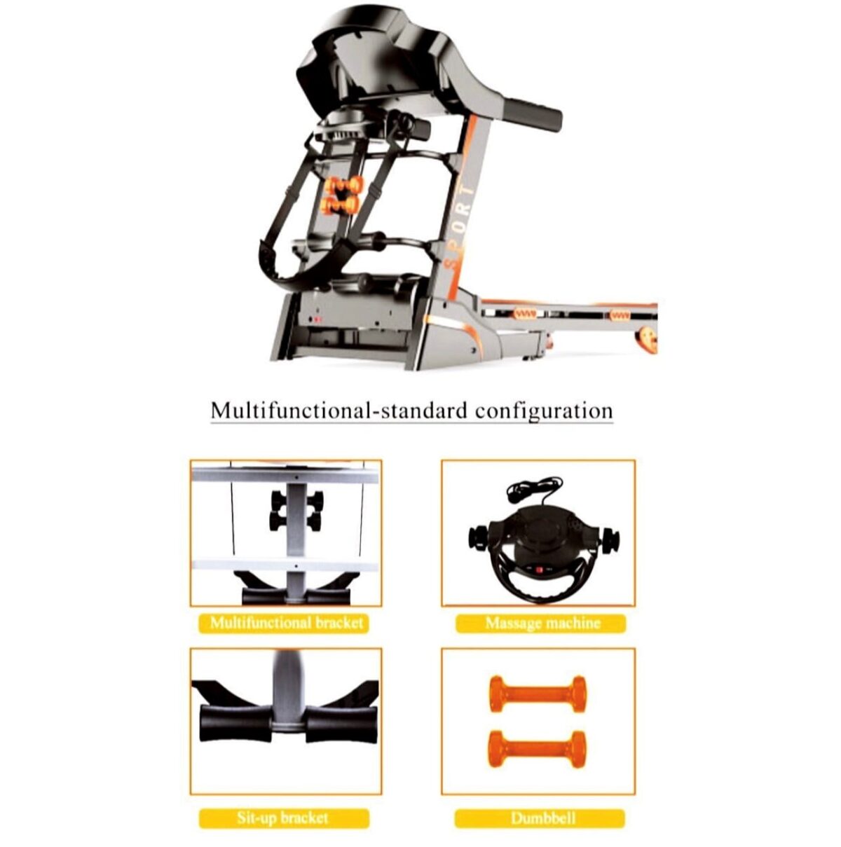 Staider Treadmill Pro 2.5 - Image 6