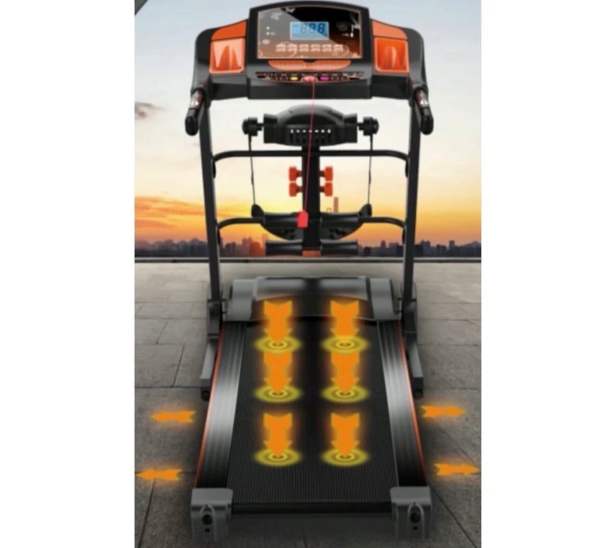Staider Treadmill Pro 2.5 - Image 7
