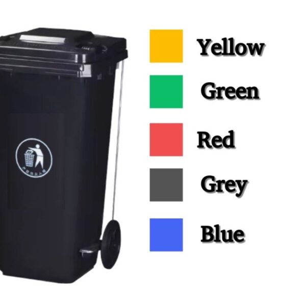 Heavy Duty Spill Drum (Trash Can)