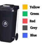 Heavy Duty Spill Drum (Trash Can)