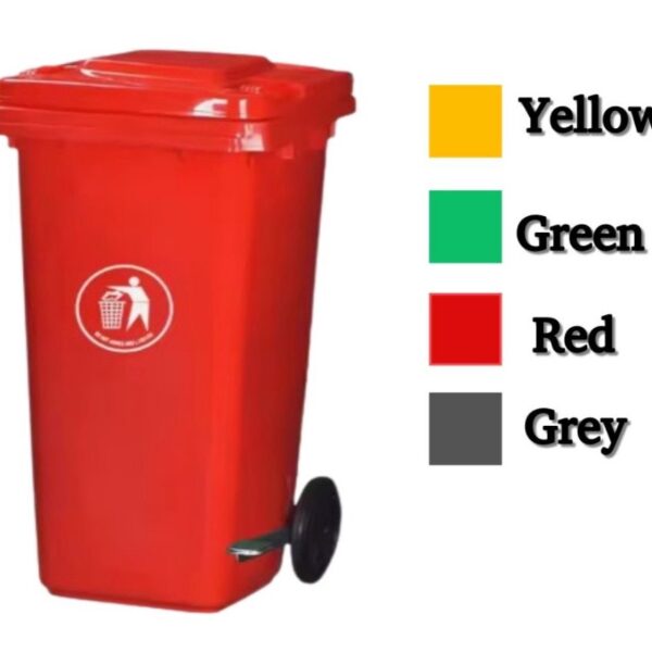 Heavy Duty Spill Drum (Trash Can)