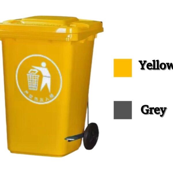 Heavy Duty Spill Drum (Trash Can)