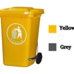 Heavy Duty Spill Drum (Trash Can)