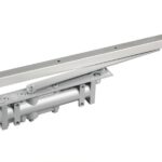 Union Concealed Door Closer
