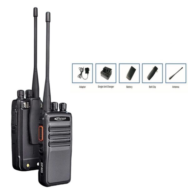 Kirisun DMR Portable Walkie Talkie