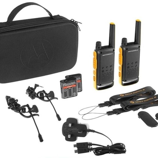 Motorola Two Way Radio Walkie Talkie