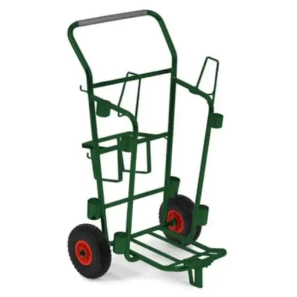 Waste collection trolley (TT 4085)