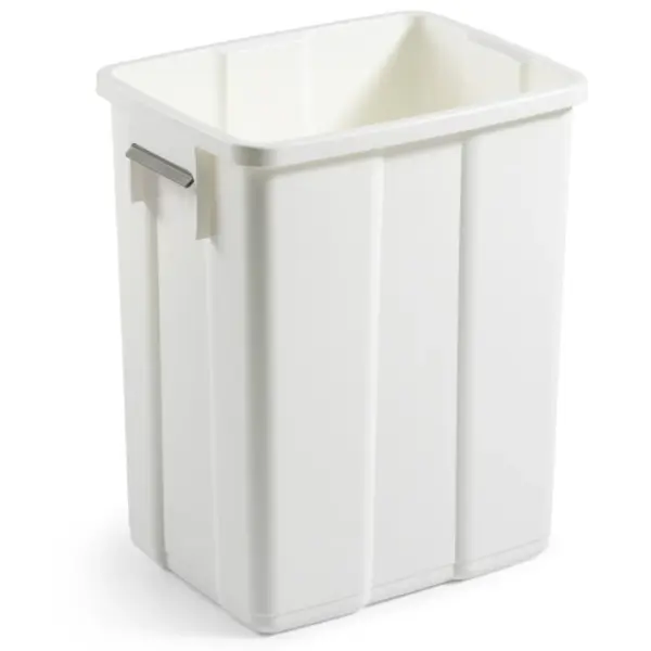 25 L bin with side handles