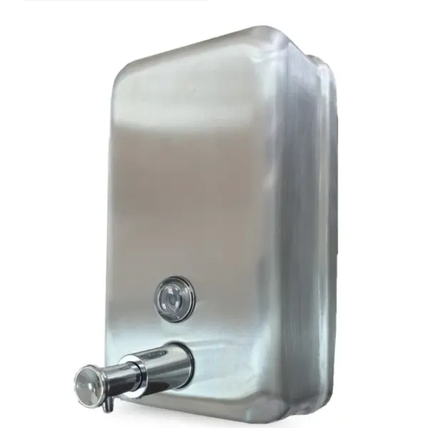 Liquid Soap Dispenser - Stainless Steel (FD 923)