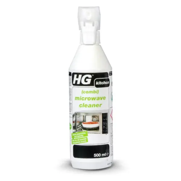 HG (combi) microwave cleaner