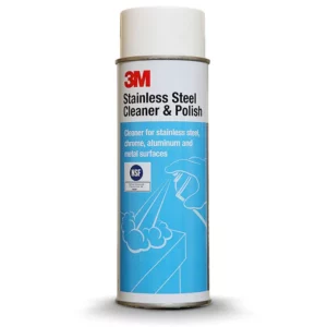 Stainless steel Cleaner & Polish (3M 061322)