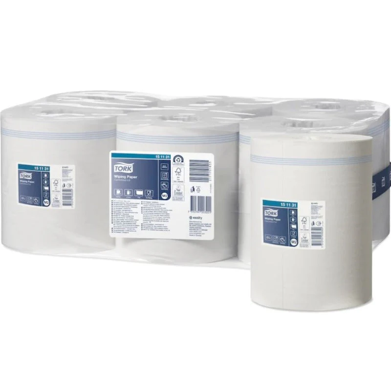1 M - Tork ( Tork Wiping Paper ) (M2) (SCA 151131) - Image 1
