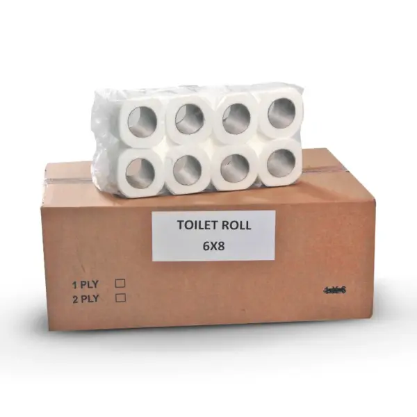 Toilet Roll (for dispenser T4 ) (GXY TR0165)