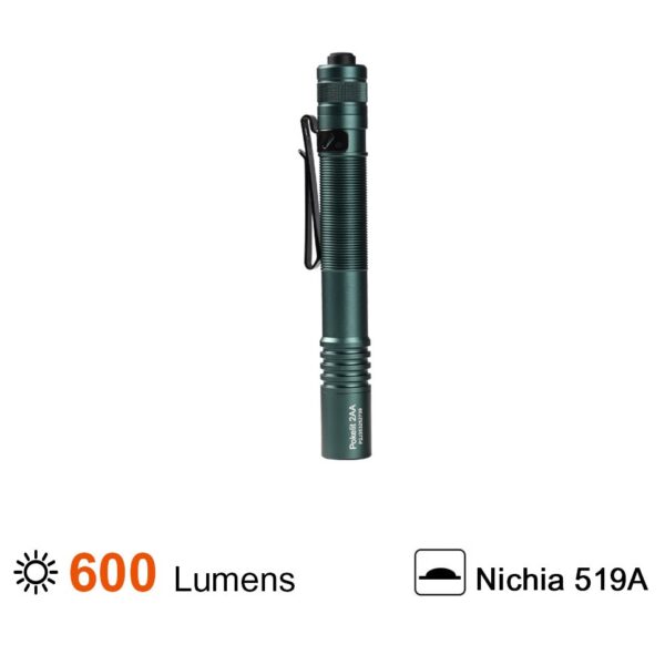 Acebeam Pokelit 2AA Green