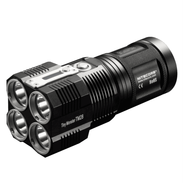 Nitecore TM28 Set