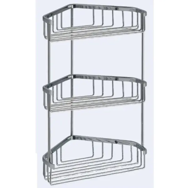 Triple Corner Basket