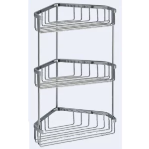 Triple Corner Basket
