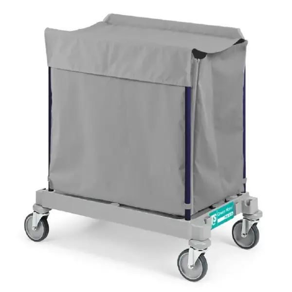 LAUNDRY CART 300L WITH ZIPPER