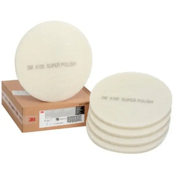 WHITE PAD 18" (3M 045119)