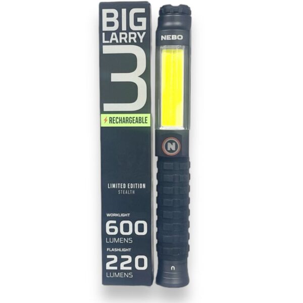 Nebo Big Larry 3 RC Limited Edition (Stealth)