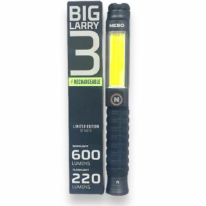 Nebo Big Larry 3 RC Limited Edition (Stealth)