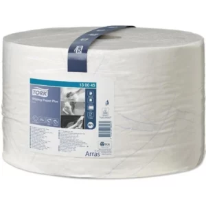 Tork® Industrial Heavy-Duty Wiping Paper (SCA 130045) (W1)