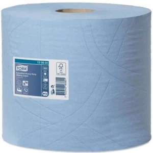 Tork® Industrial Heavy-Duty Wiping Paper (SCA 130081) (W1-2)